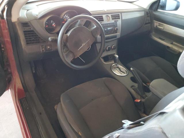 Снимка 8 от търг – 2010 CHRYSLER SEBRING LX с VIN 1C3BC4EB9AN118381