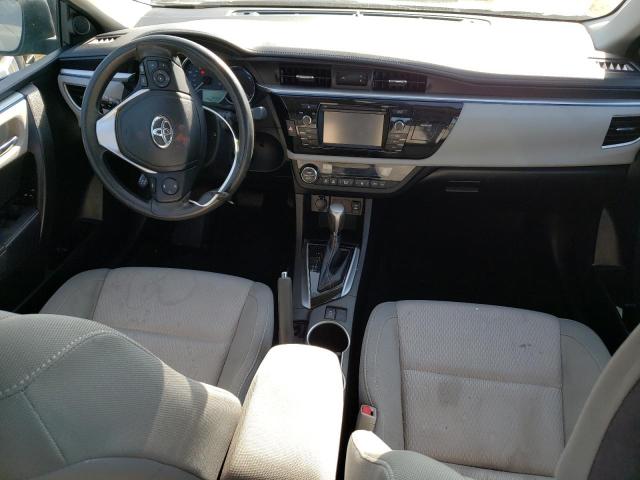 Photo 8 from auction – 2015 TOYOTA COROLLA L with VIN 5YFBURHE0FP282916