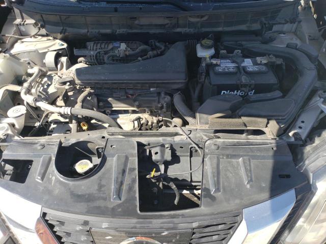 Photo 12 from auction – 2017 NISSAN ROGUE S with VIN JN8AT2MT0HW400133