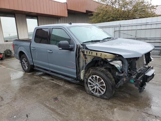 Photo 4 from auction – 2020 FORD F150 SUPER with VIN 1FTEW1EP2LKE04068