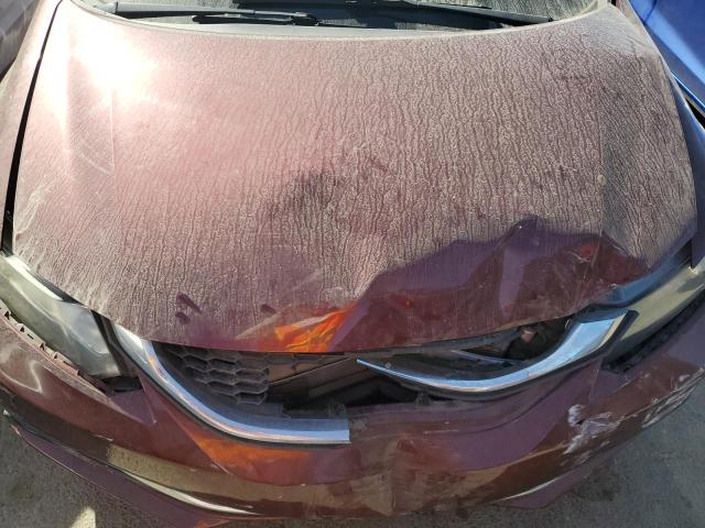 Photo 11 from auction – 2015 HONDA CIVIC LX with VIN 19XFB2F52FE228777