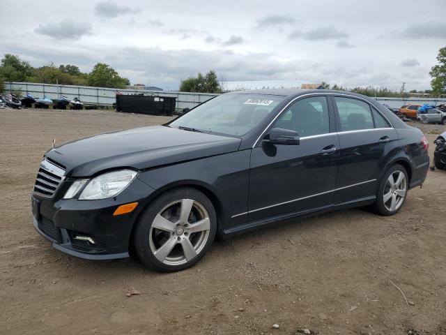 MERCEDES-BENZ E 350 4MAT 2011 with VIN WDDHF8HB8BA298841 - Photo from auction