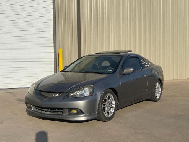 Photo 2 from auction – 2005 ACURA RSX with VIN JH4DC54895S006329