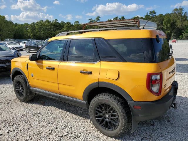 Photo 2 from auction – 2022 FORD BRONCO SPO with VIN 3FMCR9B64NRD17954