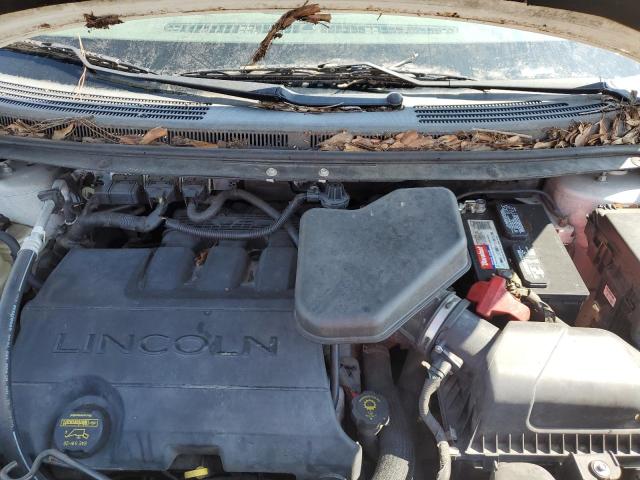 Photo 12 from auction – 2009 LINCOLN MKX with VIN 2LMDU68C19BJ05228