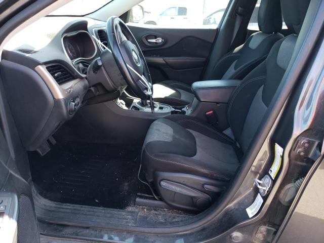 Photo 7 from auction – 2014 JEEP CHEROKEE L with VIN 1C4PJLCS1EW221668