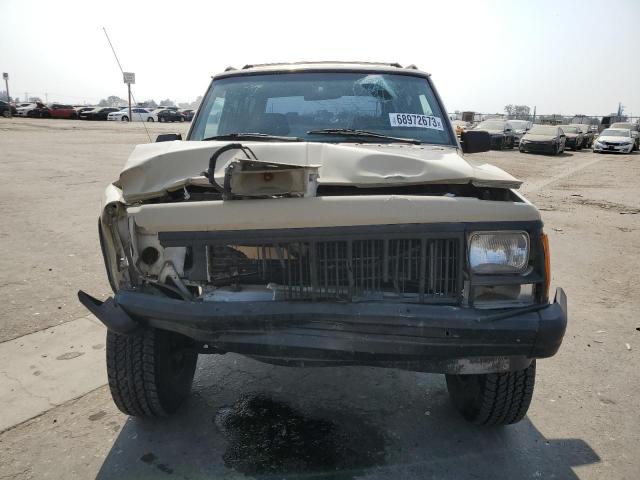 Photo 5 from auction – 1991 JEEP CHEROKEE L with VIN 1J4FT58S3ML607822