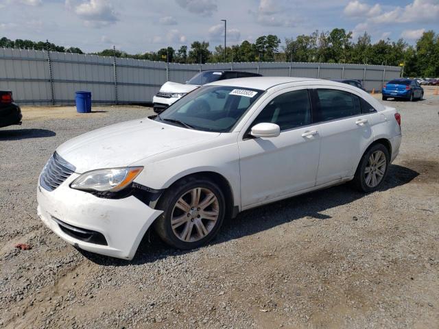 CHRYSLER 200 TOURIN 2013 with VIN 1C3CCBBB1DN734755 - Photo from auction