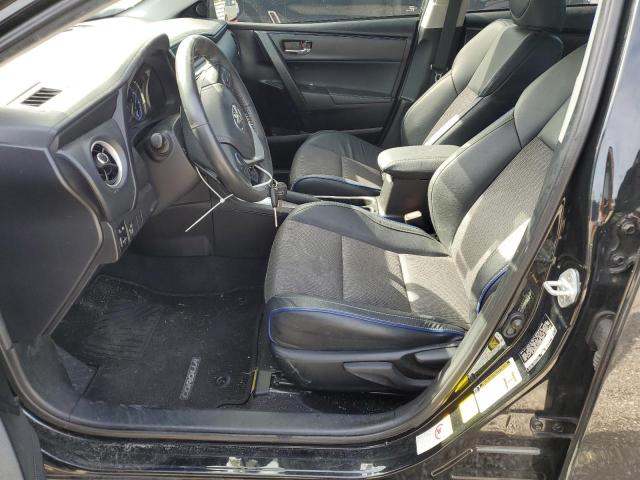 Photo 7 from auction – 2018 TOYOTA COROLLA L with VIN 5YFBURHE9JP805066