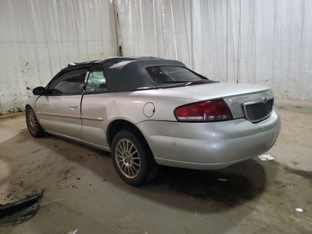 Photo 2 from auction – 2004 CHRYSLER SEBRING LX with VIN 1C3EL55R84N276571