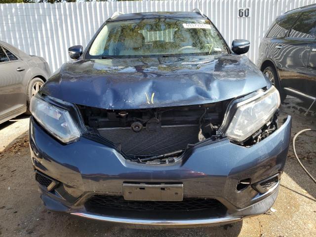 Photo 5 from auction – 2015 NISSAN ROGUE S with VIN KNMAT2MT0FP564310