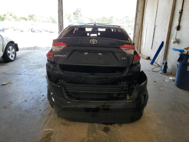 Photo 6 from auction – 2023 TOYOTA COROLLA LE with VIN 5YFB4MDE2PP017618