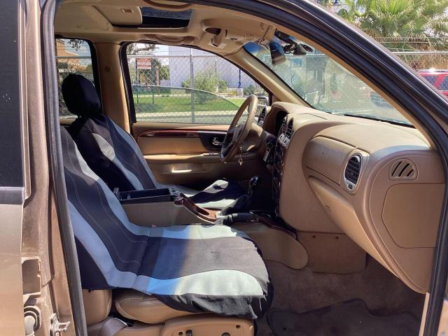 Photo 5 from auction – 2003 GMC ENVOY with VIN 1GKDT13S432286010