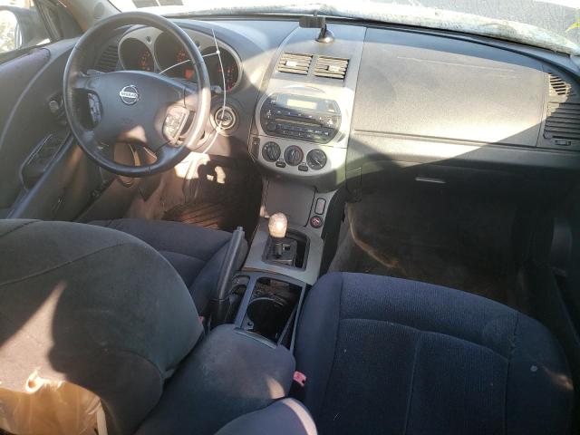 Photo 8 from auction – 2004 NISSAN ALTIMA BAS with VIN 1N4AL11D84C192135