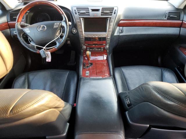 Photo 8 from auction – 2007 LEXUS LS 460L with VIN JTHGL46F275008847