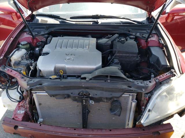 Photo 11 from auction – 2010 LEXUS ES 350 with VIN JTHBK1EG7A2366251