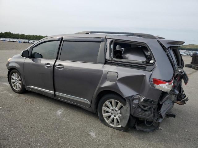 Photo 2 from auction – 2011 TOYOTA SIENNA XLE with VIN 5TDDK3DC1BS024535