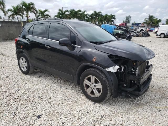 Photo 4 from auction – 2020 CHEVROLET TRAX 1LT with VIN KL7CJLSBXLB009109