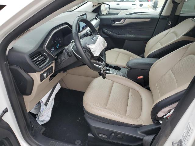 Photo 7 from auction – 2021 FORD ESCAPE SEL with VIN 1FMCU9H63MUA64848