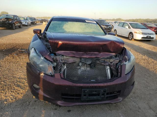Photo 5 from auction – 2010 HONDA ACCORD EXL with VIN 5KBCP3F84AB011045