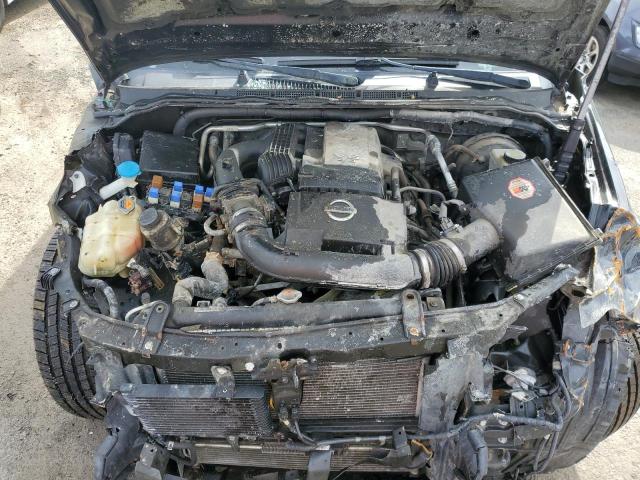 Photo 11 from auction – 2014 NISSAN FRONTIER S with VIN 1N6AD0FV4EN752786