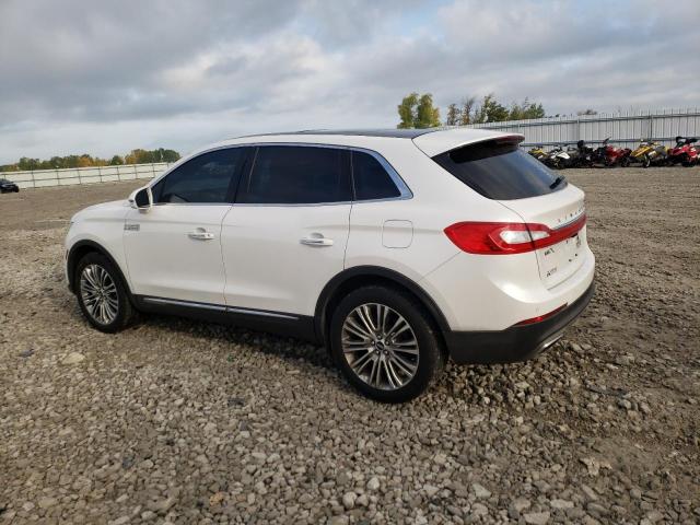 Photo 2 from auction – 2017 LINCOLN MKX RESERV with VIN 2LMPJ8LRXHBL49326