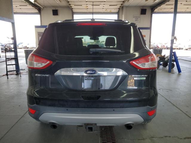 Photo 6 from auction – 2014 FORD ESCAPE TIT with VIN 1FMCU0J93EUA30216