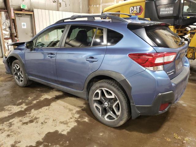 Photo 2 from auction – 2018 SUBARU CROSSTREK with VIN JF2GTAJC0J8260200