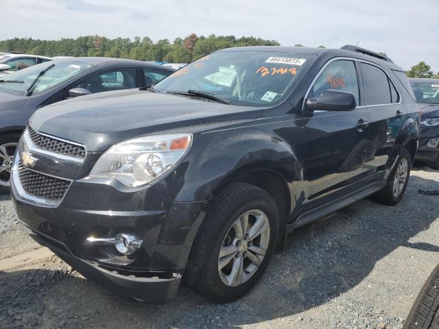 Photo 1 from auction – 2013 CHEVROLET EQUINOX LT with VIN 2GNALPEK8D6122818