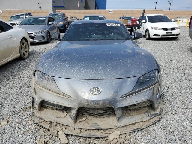 Photo 5 from auction – 2021 TOYOTA SUPRA BASE with VIN WZ1DB0C0XMW039982