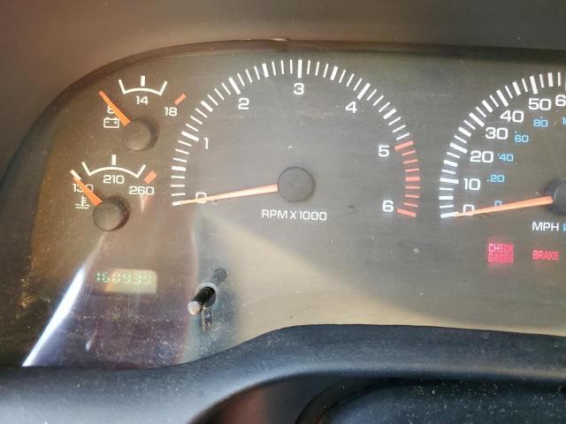 Photo 9 from auction – 2001 DODGE RAM 1500 with VIN 1B7HC16X01S270663