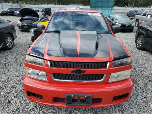 Photo 5 from auction – 2007 CHEVROLET COLORADO with VIN 1GCCS19E978240459