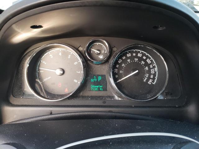 Photo 9 from auction – 2014 CHEVROLET CAPTIVA LS with VIN 3GNAL2EK5ES665940