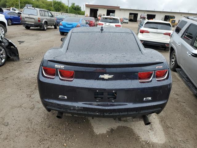 Photo 6 from auction – 2013 CHEVROLET CAMARO LT with VIN 2G1FB1E33D9184545