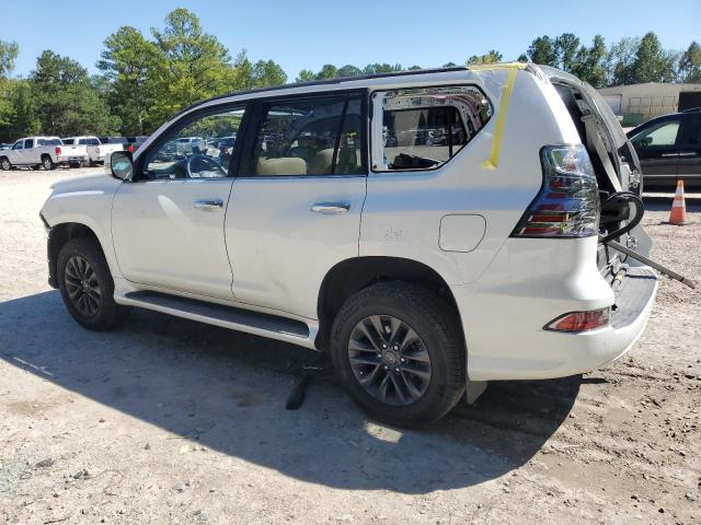Photo 2 from auction – 2022 LEXUS GX 460 with VIN JTJAM7BX7N5313260