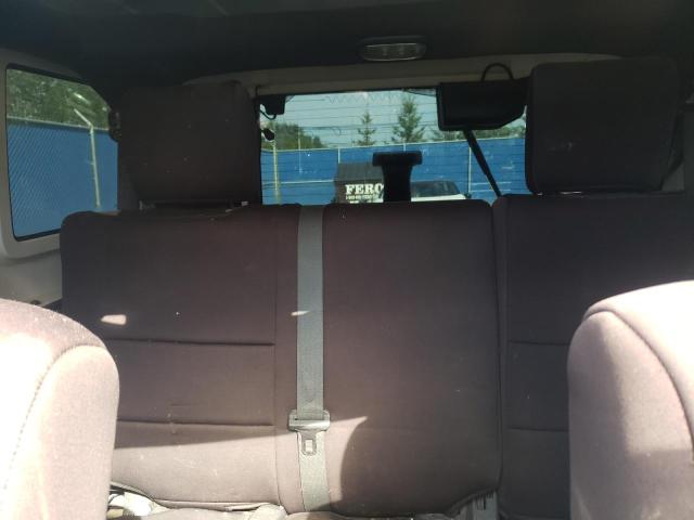 Photo 10 from auction – 2008 JEEP WRANGLER U with VIN 1J4GA59198L505530