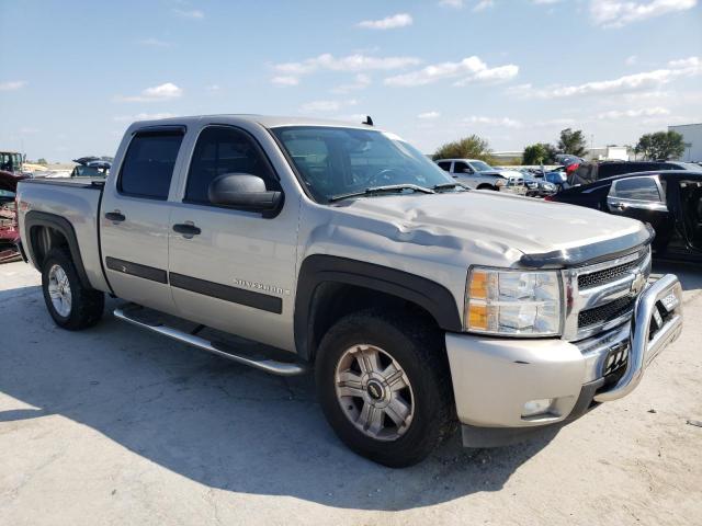 Снимка 4 от търг – 2007 CHEVROLET SILVERADO с VIN 3GCEK13M47G543720