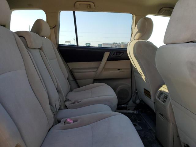 Photo 11 from auction – 2008 TOYOTA HIGHLANDER with VIN JTEES41A882073756