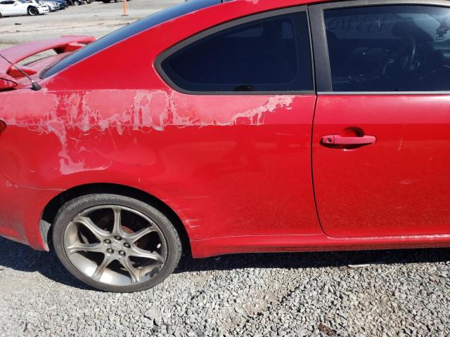 Photo 10 from auction – 2005 TOYOTA SCION TC with VIN JTKDE167350055684
