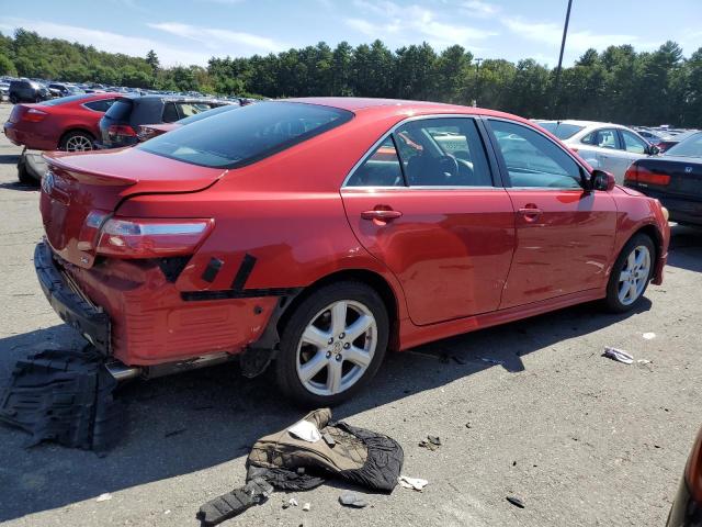 Photo 3 from auction – 2009 TOYOTA CAMRY BASE with VIN 4T1BE46K69U364791