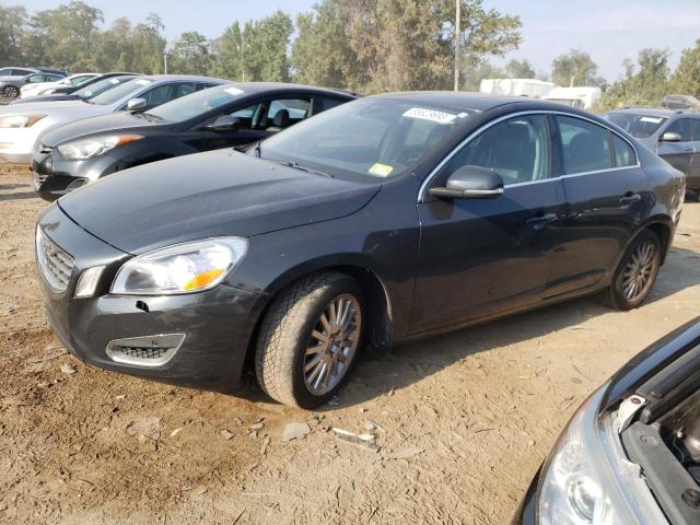 VOLVO S60 T5 2012 with VIN YV1622FS7C2097936 - Photo from auction