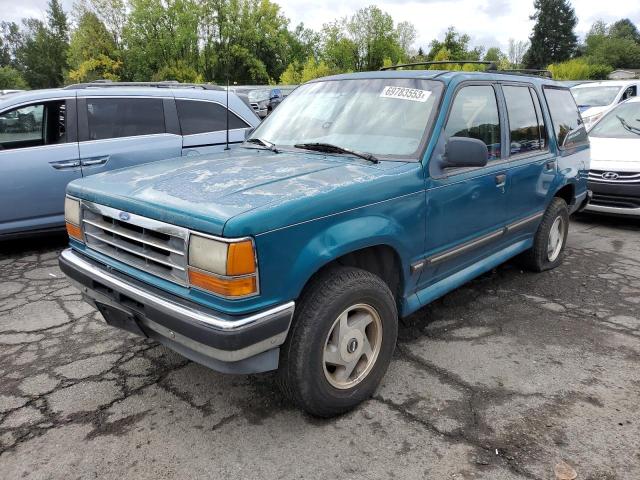 FORD EXPLORER 1994 with VIN 1FMDU34X3RUC98804 - Photo from auction