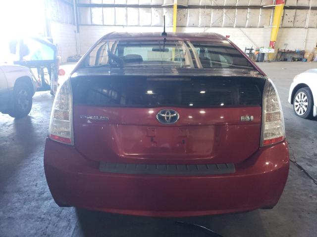 Photo 6 from auction – 2010 TOYOTA PRIUS with VIN JTDKN3DU1A1101150