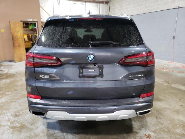 Photo 6 from auction – 2022 BMW X5 XDRIVE4 with VIN 5UXTA6C04N9M00329