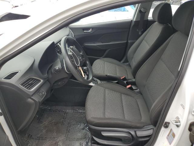 Photo 7 from auction – 2021 HYUNDAI ACCENT SE with VIN 3KPC24A63ME128599
