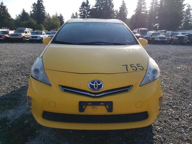 Photo 5 from auction – 2013 TOYOTA PRIUS V with VIN JTDZN3EU1D3288024
