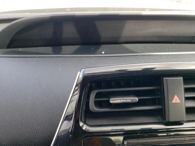 Photo 9 from auction – 2016 TOYOTA PRIUS with VIN JTDKARFU8G3020848