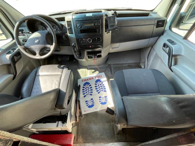 Photo 9 from auction – 2008 FREIGHTLINER SPRINTER 2 with VIN WDYPE845085290618