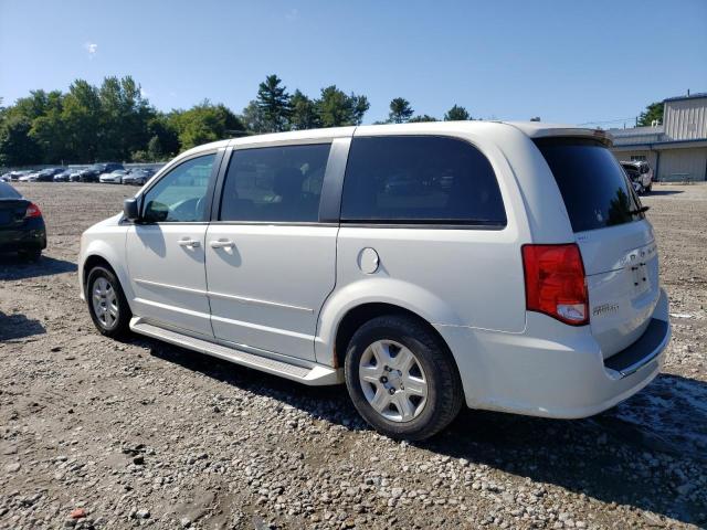 Photo 2 from auction – 2011 DODGE GRAND CARA with VIN 2D4RN4DG7BR613431