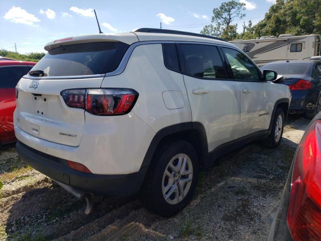 Снимка 3 от търг – 2019 JEEP COMPASS SP с VIN 3C4NJCAB9KT750006